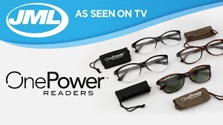 One Power Readers from JML