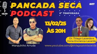 Pancada Seca 5ª Temporada, com Marquinho Arruda