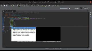 Java Collections Framework | Linked List | Stacks