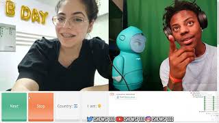 iShowSpeed Goes On Omegle with a $50,000 ROBOT