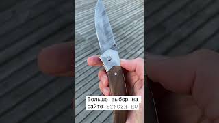 STNOZH.RU Аккуратная модель из Дамаска #shorts #knife #нож #asmr #steel #ножи #blade #damascussteel