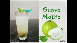 Guava Mojito