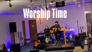 賛美の時間 Worship Time / ライブ LIVE