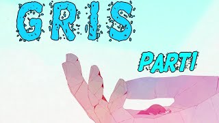 【GRIS/part1】美しいグラフィックと音楽の世界【🌸46】