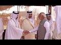 india u0026 qatar set the stage for stronger ties