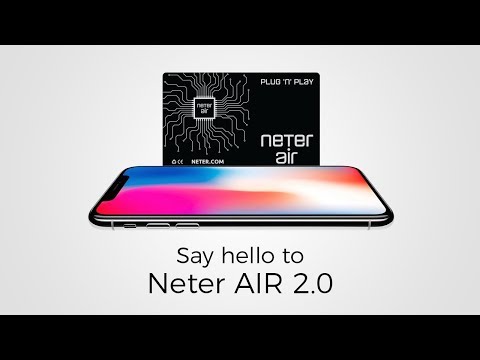 Neter Air Unlocking Sim 2.0 - Unlocks most carriers as well as iPhone X Neter Air Unlocking Sim 2.0 - Unlocks most carriers as well as iPhone X
