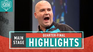 Quarter-Final Highlights | 2022 Cazoo Players Championship Finals