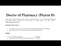 How to download Pharm D textbooks for free ||VEERENDRA KUMAR||