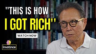 "Most People Don't KNOW This" - Robert Kiyosaki Best Speech To Gain Wealth !