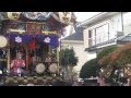 西分神社例大祭2014