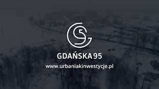 Urbaniak Inwestycje - Chojnice - Gdańska 95 zimową porą