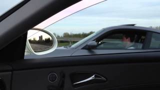 Mercedes CLS55 AMG vs Porsche Turbo 996