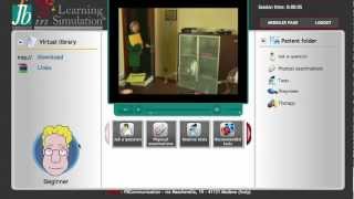 FBCommunication eLearning in Simulation