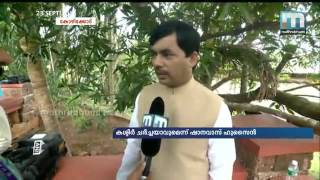 കശ്മീര്‍ വിഷയം ബി.ജെ.പി സമ്മേളനത്തില്‍ ചര്‍ച്ചയാകുമെന്ന് ഷാനവാസ് ഹുസൈന്‍