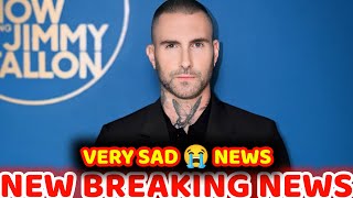 Heartbreaking News 😭 The Voice Adam Levine Big Sad News😭!! You will must be surp