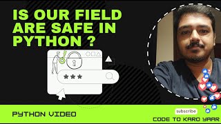 Stop Bad Input in Python! | Secure Coding Techniques | Python Input Validation Explained