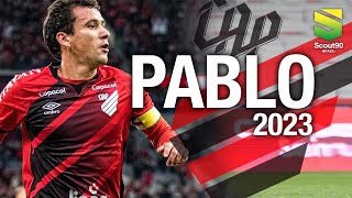 Pablo 2023 - Magic Skills, Passes \u0026 Gols - Athletico-PR | HD