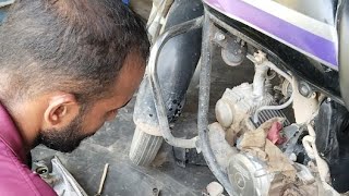 Repair Motercycle