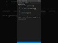 convert array into string #javascript #shorts