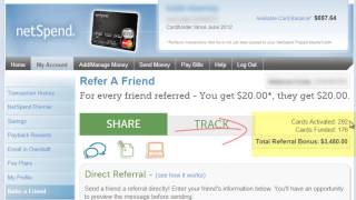 Netspend Really Works! PROOF!