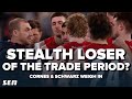 Why the Demons were the stealth LOSER of the trade period? - SEN