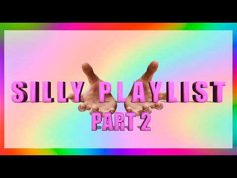 Silly Playlist Meow Part 2 Youtube