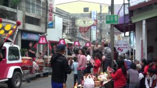 20130411  大甲媽祖遶境 到北斗