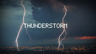 【Cyber Diva II】Thunderstorm (Short)【VOCALOID 5 Cover】