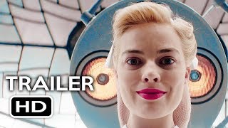 Terminal Official Trailer #1 (2018) Margot Robbie, Simon Pegg Thriller Movie HD