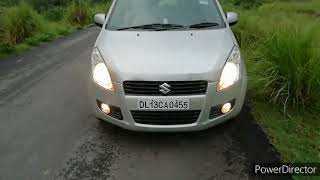 Maruti suzuki ritz zxi varient review |Abhishek singh dikhit