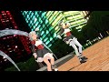 【mmd／アイマス】 レッドショルダーでメランコリック