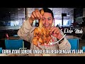 EAT A WHOLE FRIED CHICKEN | IT'S JUST CHICKEN THAT'S PERFECTLY FRIED!