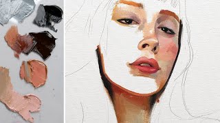 OIL PAINTING TIPS || The Mind of an Artist #5