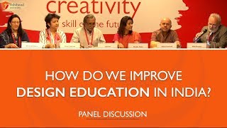 How do we improve design education in India? | Rishihood School of Creativity