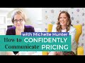 How to Confidently Communicate Pricing as a Virtual Assistant