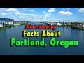 10 Mind-Blowing Facts About Portland, Oregon