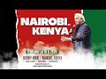 Benny Hinn Healing Crusade Nairobi Kenya February 20th & 25th 2024