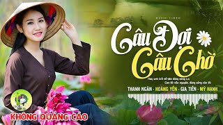 CÂU ĐỢI CÂU CHỜ, VỀ QUÊ - Hoàng Yến | LK Dân Ca Xứ Nghệ Hay SAY ĐẮM LÒNG NGƯỜI - Nhạc Đồng Quê Remix