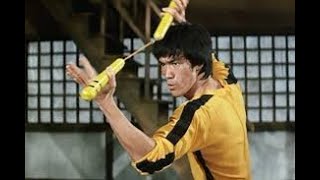 🙄🙄🙄Have you Seen Bruce Lee playing table tennis with nunchakus 😮😮😮