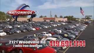 Nationwide Auto Finance small down payment commercial buy here pay here