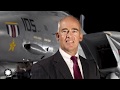 Air and Space Live Chat: Air and Space Deputy Director and Top Gun Graduate Chris Browne