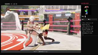 doa6ほのか配信テスト33日目