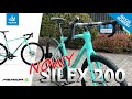 Velmar - Merida Silex 200 Crayon Teal 2024