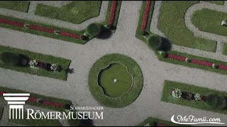 Römermuseum Schwarzenacker | Gemälderundgang | INTRO