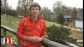 Third Wave Digital Campus Tours: Davis and Elkins College - Chris-International Students