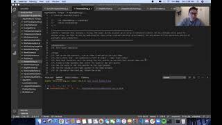 Multiple Pointers (Reverse String) JavaScript video walkthrough | Algorithm Series