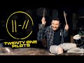 Twenty One Pilots: A 5 Minute Drum Chronology - Kye Smith