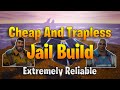 Cheap And Trapless Jail Build - Super Easy