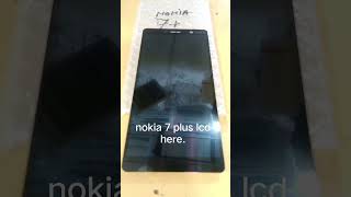 nokia 7 plus lcd here.#shortsviral#nokia7plus