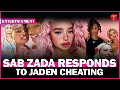 What Happened Between Jaden Smith and Sab Zada? Breakup Rumors Explained